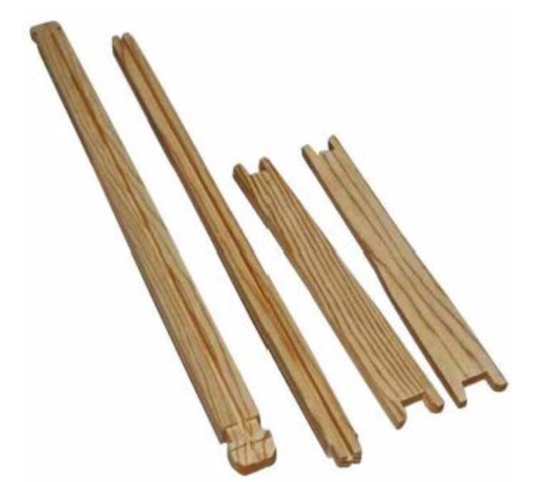 Cuadros Profundos Langstroth